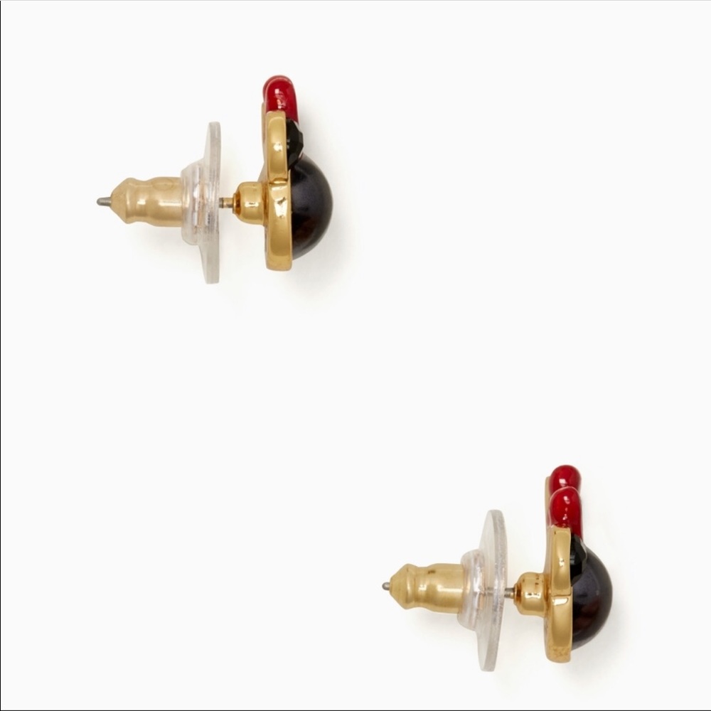 Disney x Kate Spade Minnie Mouse Studs - Picture 6 of 7